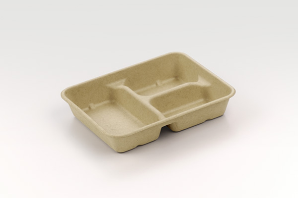 3 COMPARTMENT UTILITY TRAY 500/CASE