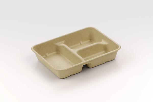 3 Compartment Utility Tray 500/CASE