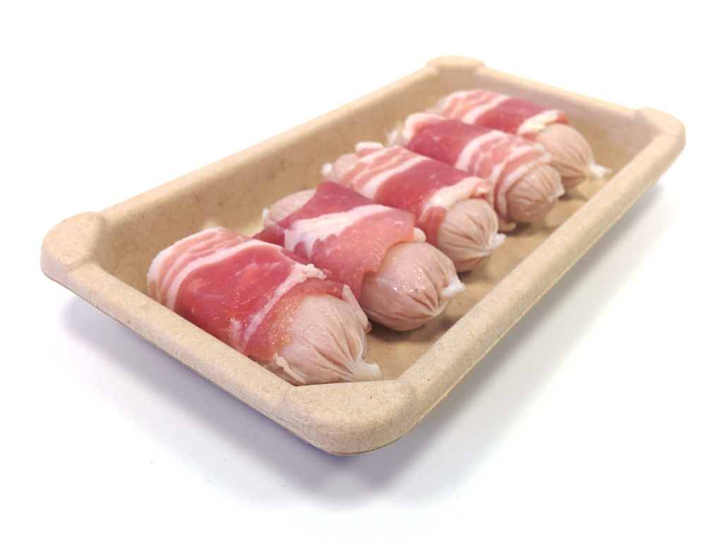 Chipolata Sausage Tray 1000/CASE