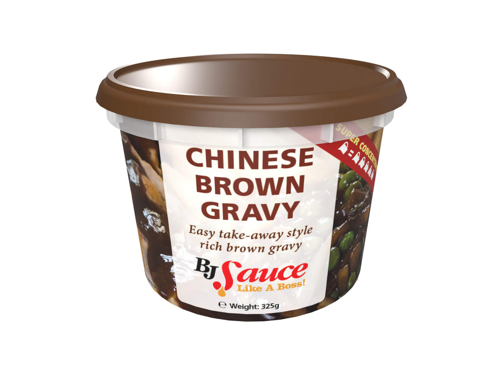 CHINESE BROWN GRAVY 12X325G