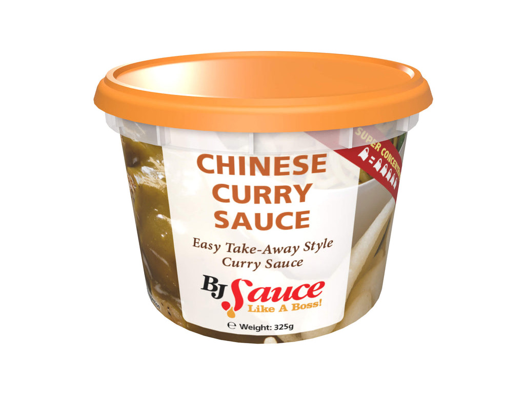 Chinese Curry Sauce 12 X 325G