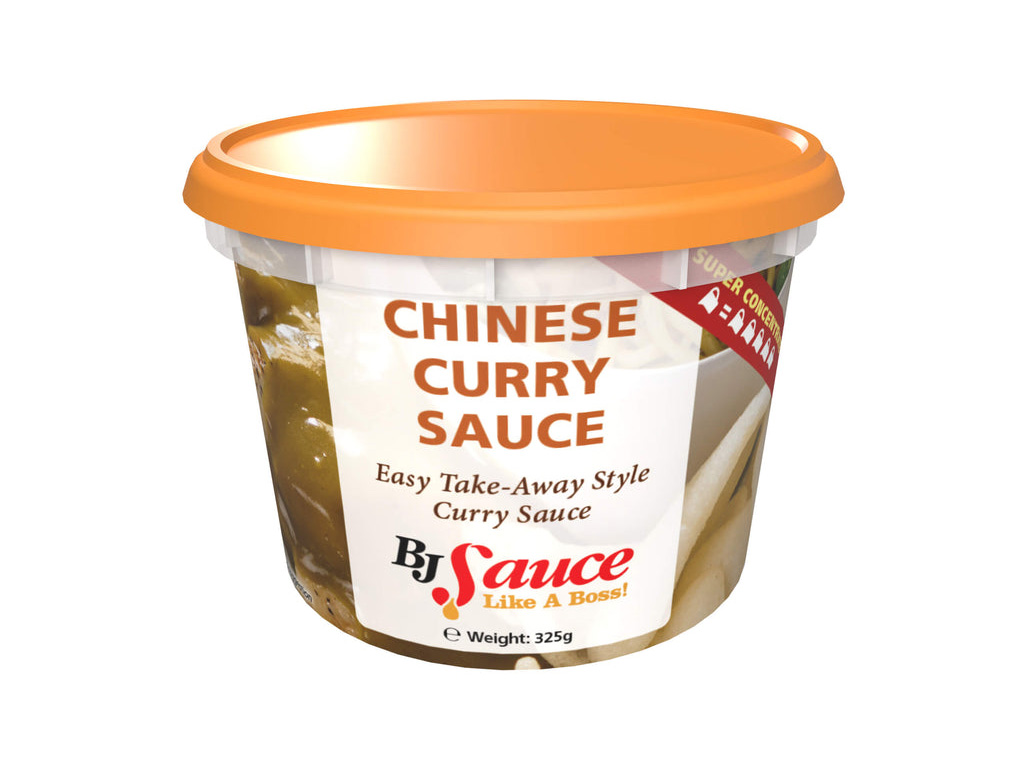 CHINESE CURRY SAUCE 12 X 325G