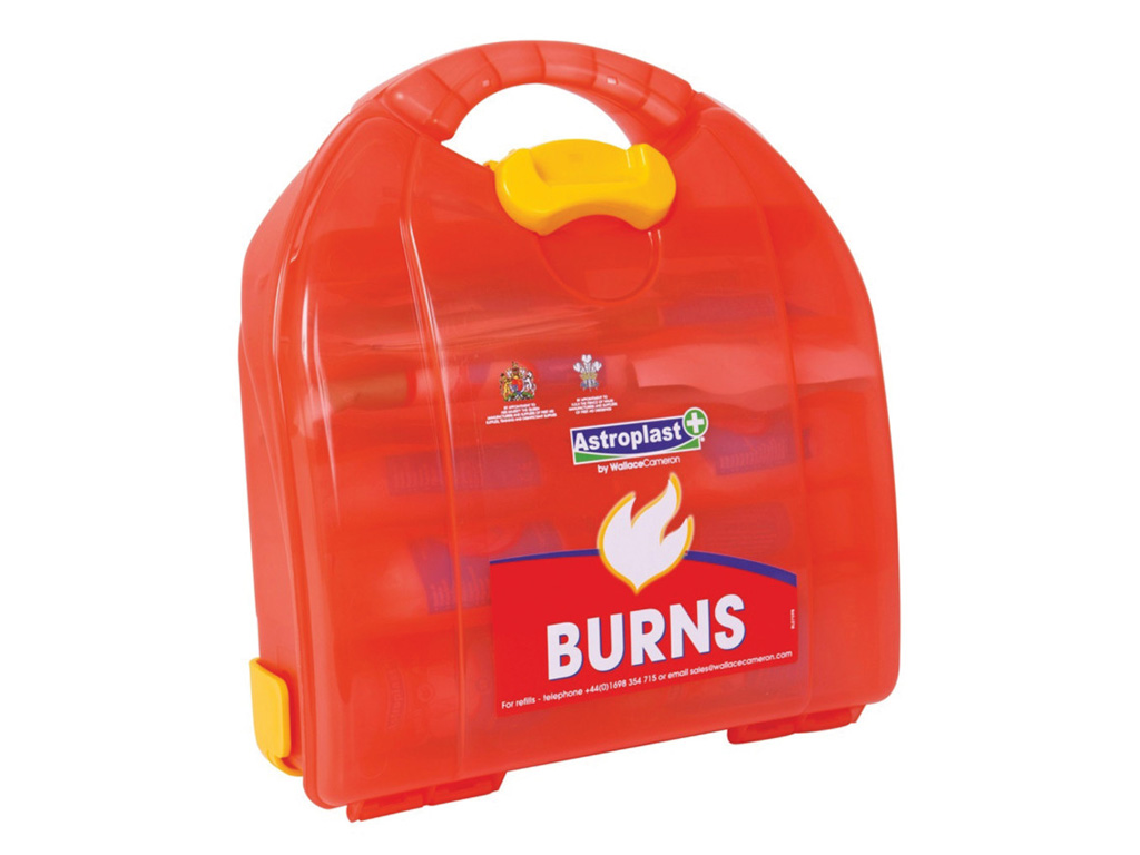 Mezzo Burns Dispenser 