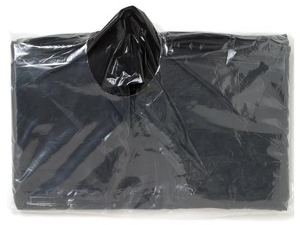 BLACK BIN SACKS 140 GAUGE 18" X 29" X 34" 200/PACK