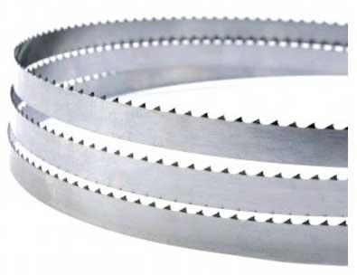 3370MM x 16MM 133 INCH BANDSAW BLADE