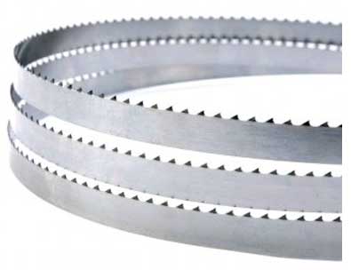 3370MM x 16MM 133 INCH BANDSAW BLADE | Scobies Direct