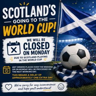Warehouse Closed on Monday