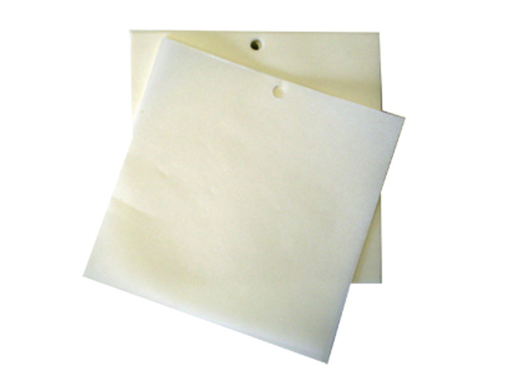 4.5" Square Burger Papers 27000 Per Box