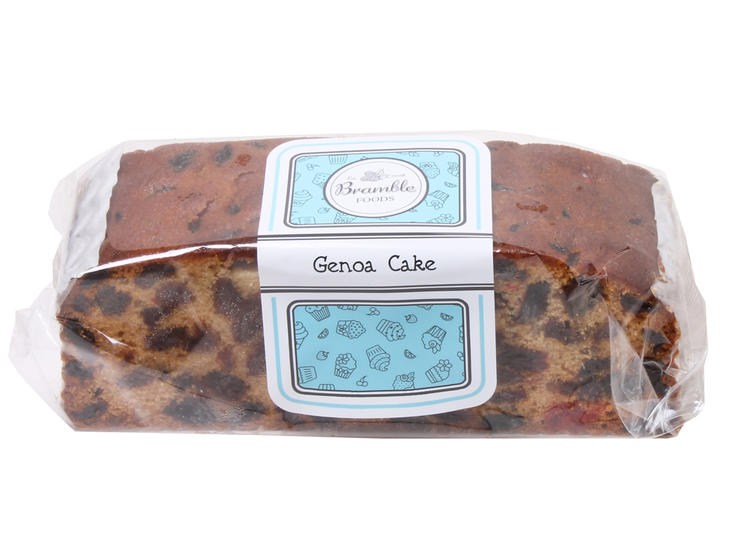 Genoa Slab Cake 6 Per Case