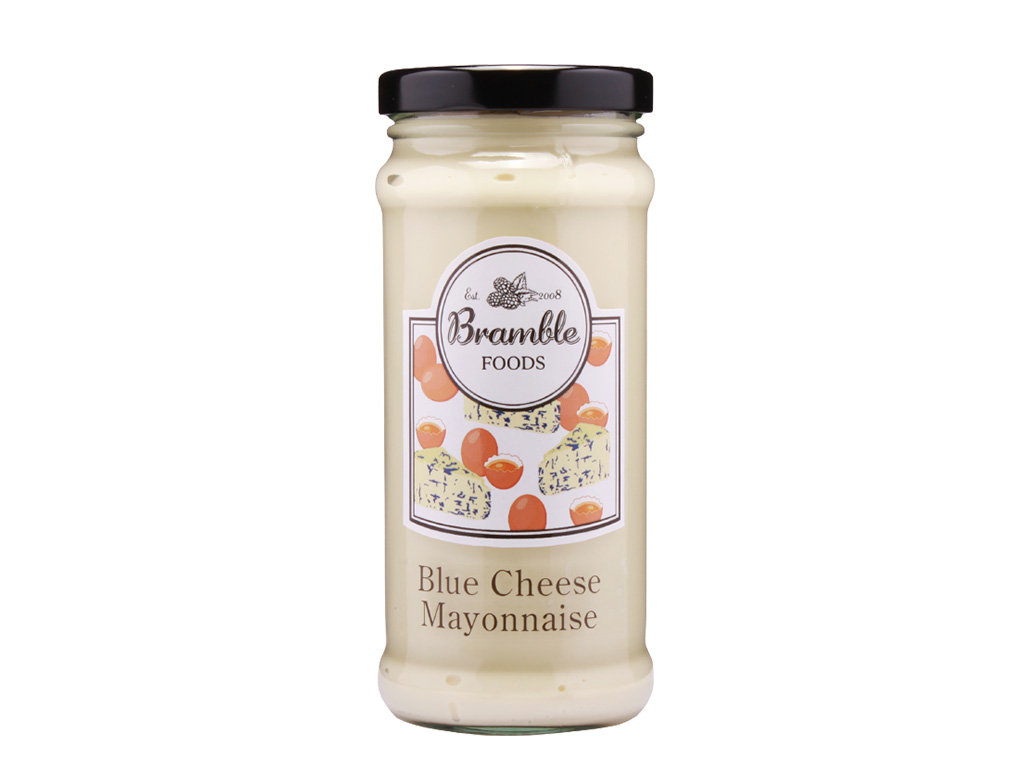 BLUE CHEESE MAYO 235G 6 PER CASE