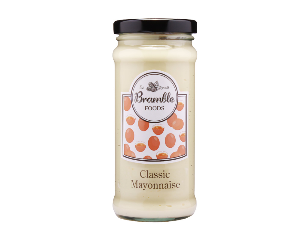 CLASSIC MAYONNAISE 235G 6 PER CASE