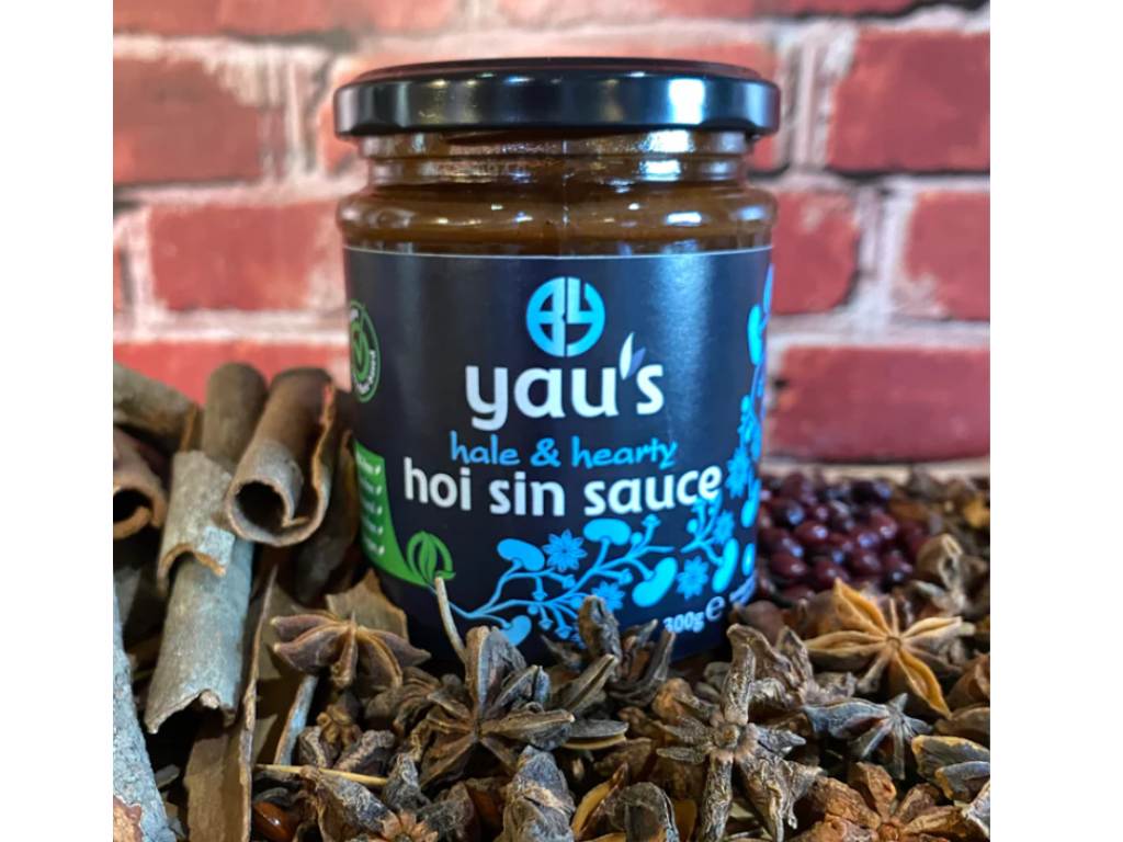 Yaus H&H Hoi Sin Sauce Size 300G 6/CASE