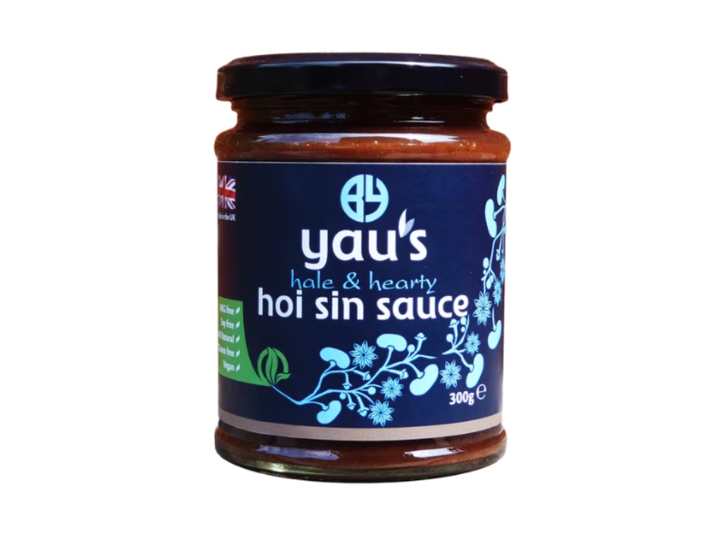 YAUS H&H HOI SIN SAUCE SIZE 300G 6/CASE