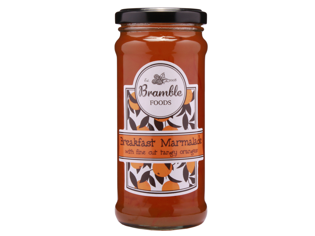 ENGLISH B/FAST FINE CUT MARMALADE 340G 6 PER CASE