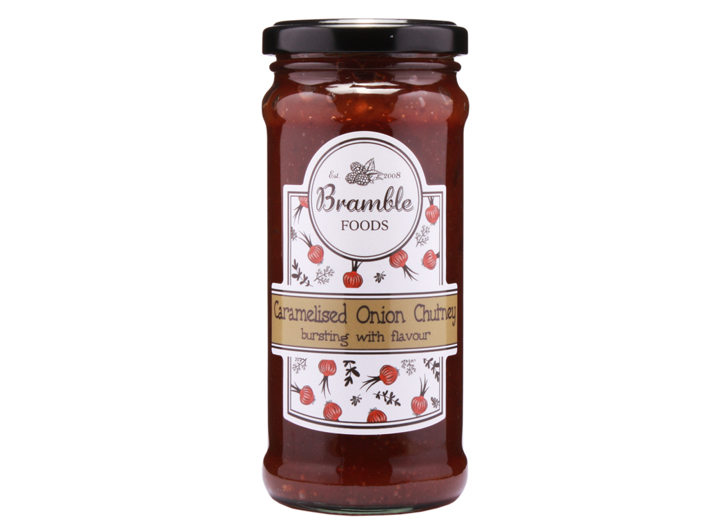 Caramelised Onion Chutney 295G 6 Per Case