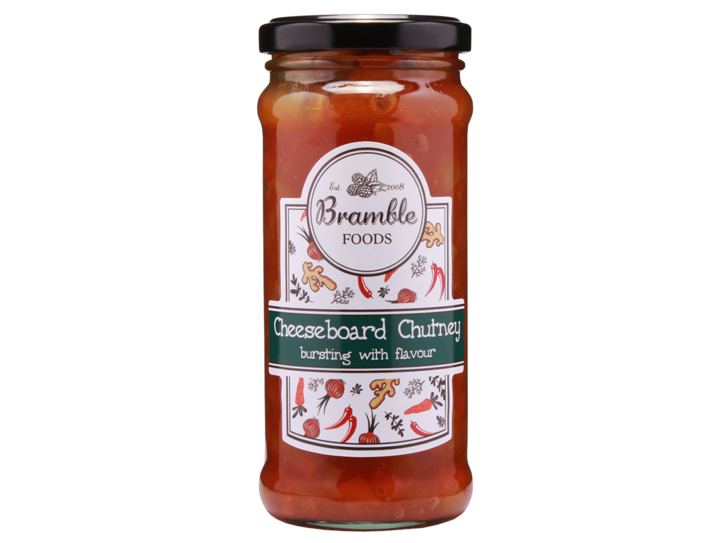 Cheeseboard Chutney 280G 6 Per Case