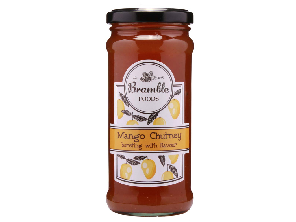 MANGO CHUTNEY CHUTNEY 320G  6 PER CASE