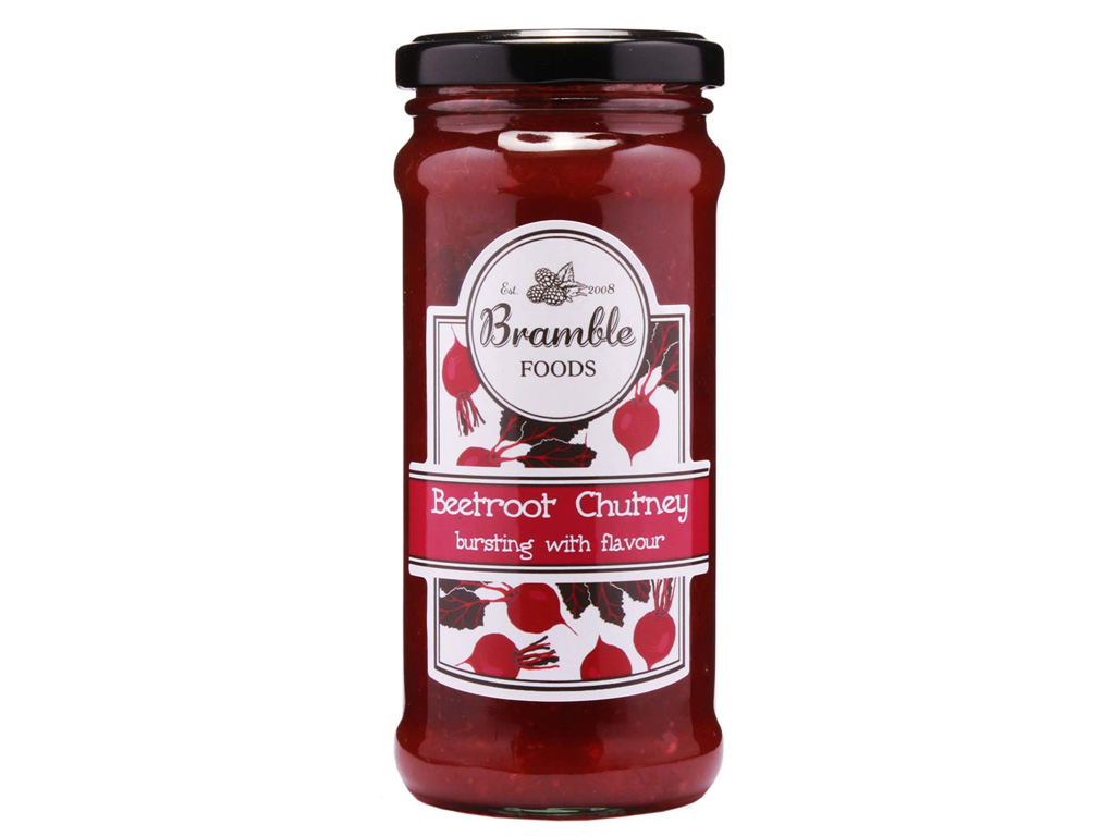 Beetroot Chutney 280G  6 Per Case