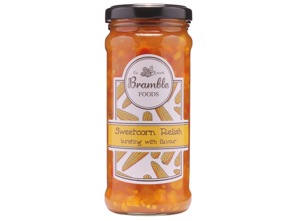 Sweetcorn Relish 280G 6 Per Case