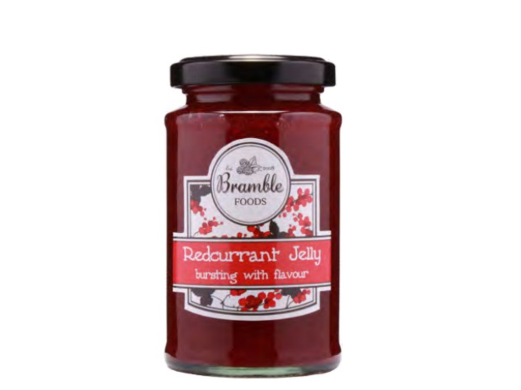 BRAMBLE REDCURRANT JELLY 227G