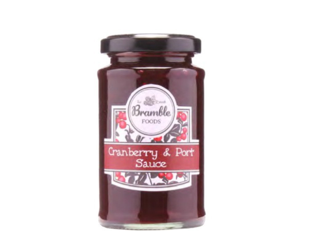 Cranberry & Port Sauce 190G