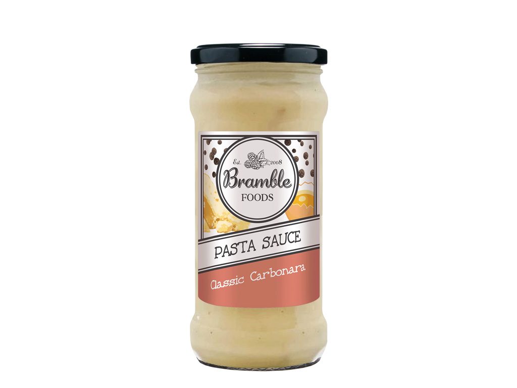 CARBONARA PASTA SAUCE 350G