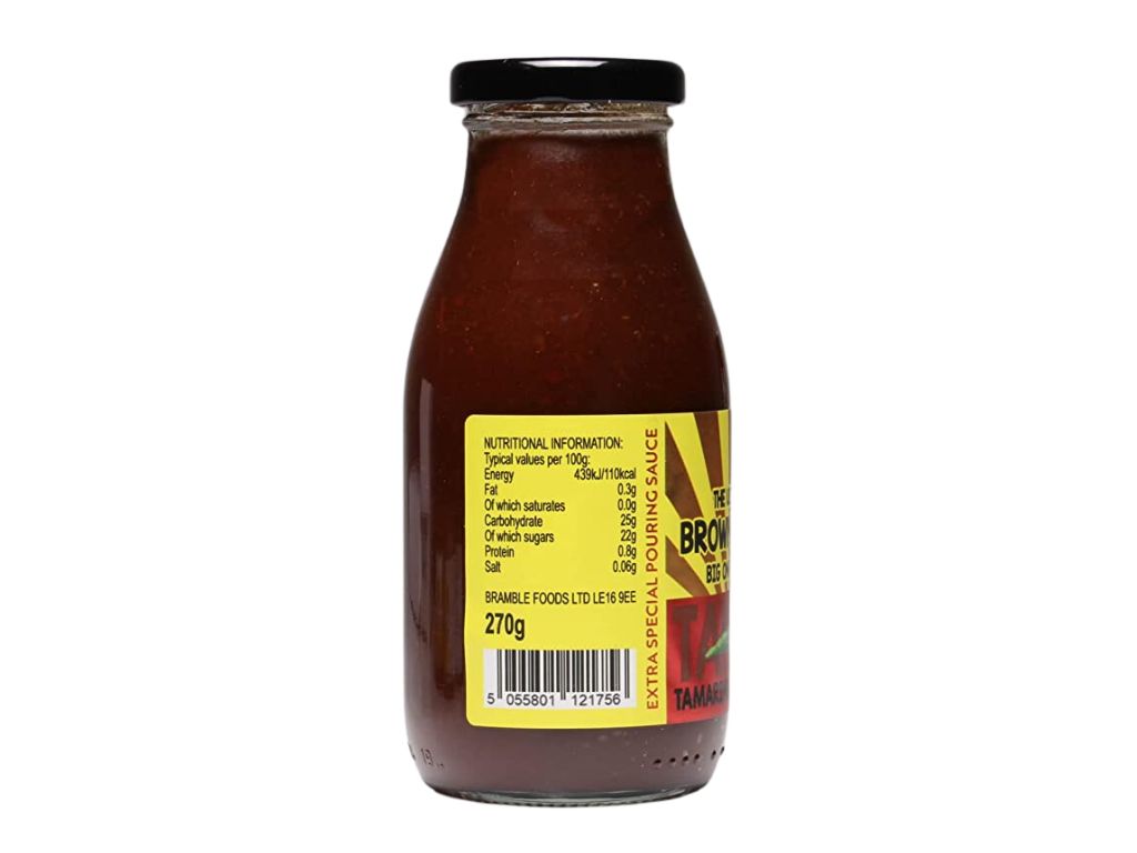 Ultimate Brown Sauce 270G / 6 Per Case