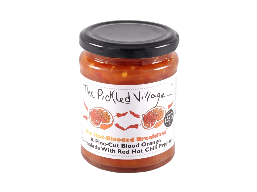 Pv Hot Blooded Marmalade Size 340G 6/CASE