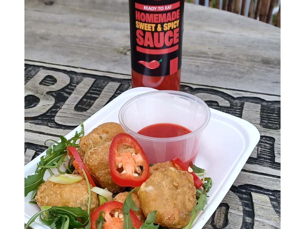 Babas Sweet Chilli Sauce 250ML 6 Per Box