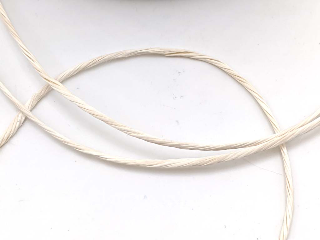 Butchers White Rayon Twine String No 104