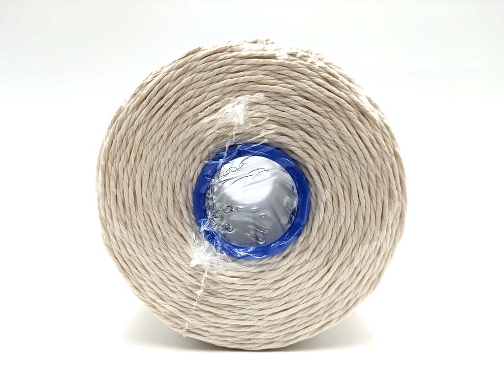 Butchers White Rayon Twine String No 6