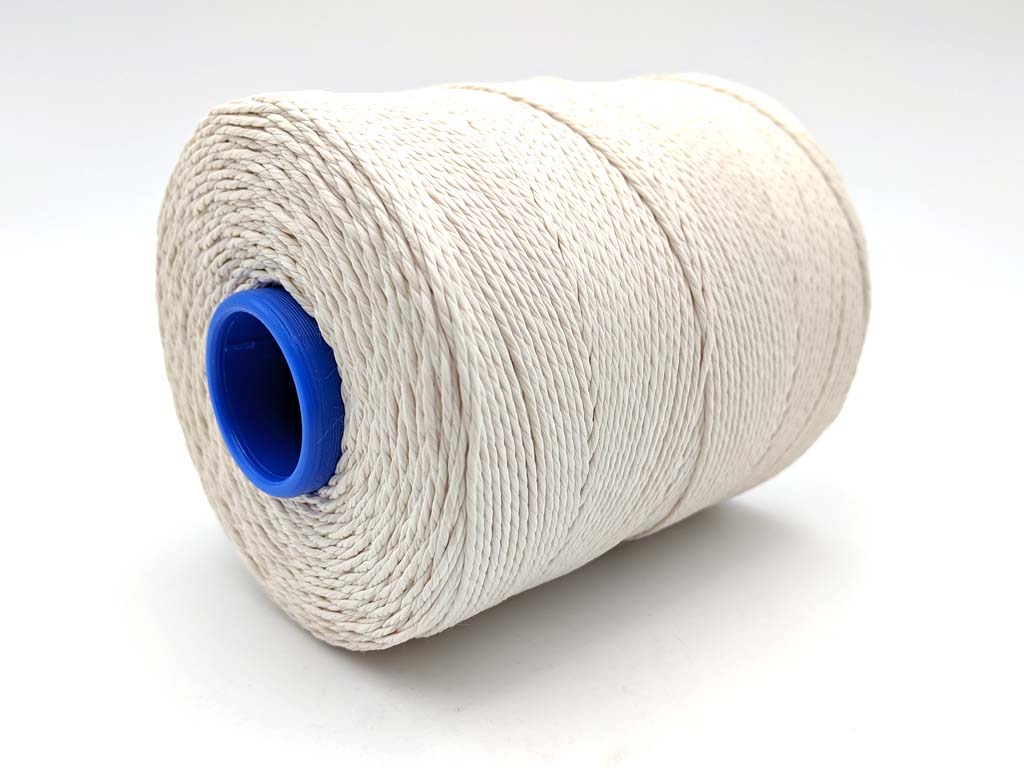 Butchers White Rayon Twine String No 6