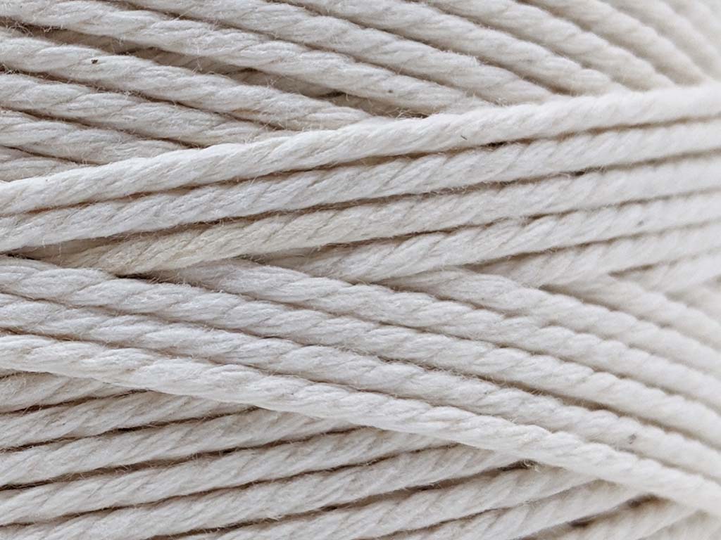 Butchers White Soft Twine String No 5