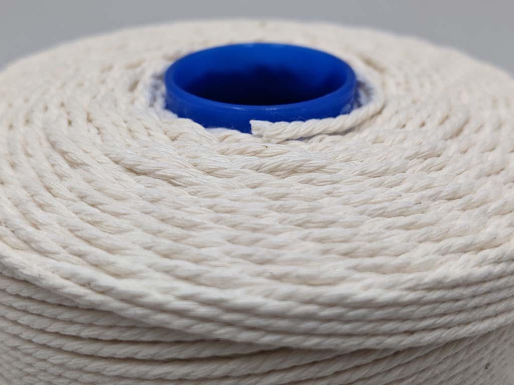 Butchers White Soft Twine No 5 X 10 Rolls Per Box