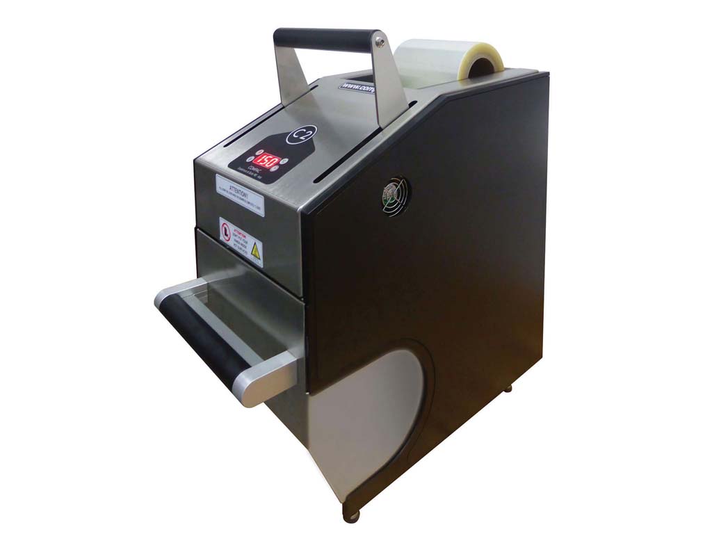 C2 Compac Tray Sealer Stainless Steel
