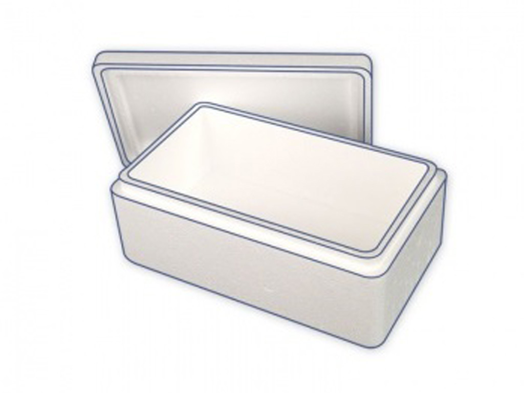 CHILL BOX 1.5KG DEEP 340X200X135MM  5L