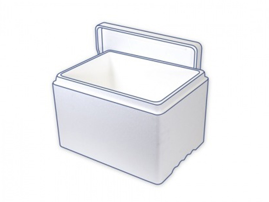 Chill Box 6KG 415X280X185MM 10L