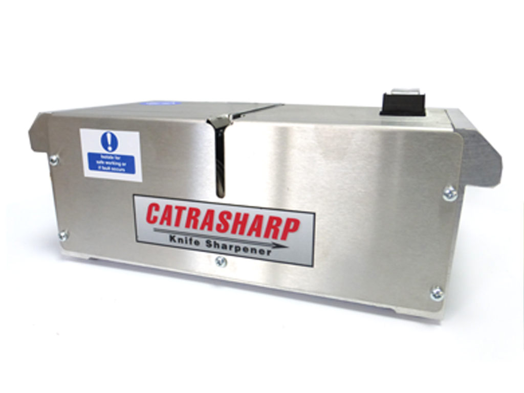 Catrasharp Powered Knife Sharpener