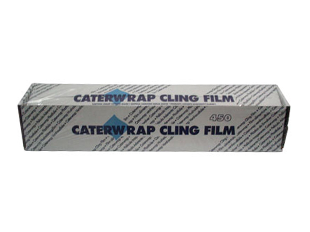 Pvc Clingfilm Cutterbox 300MM X 300M