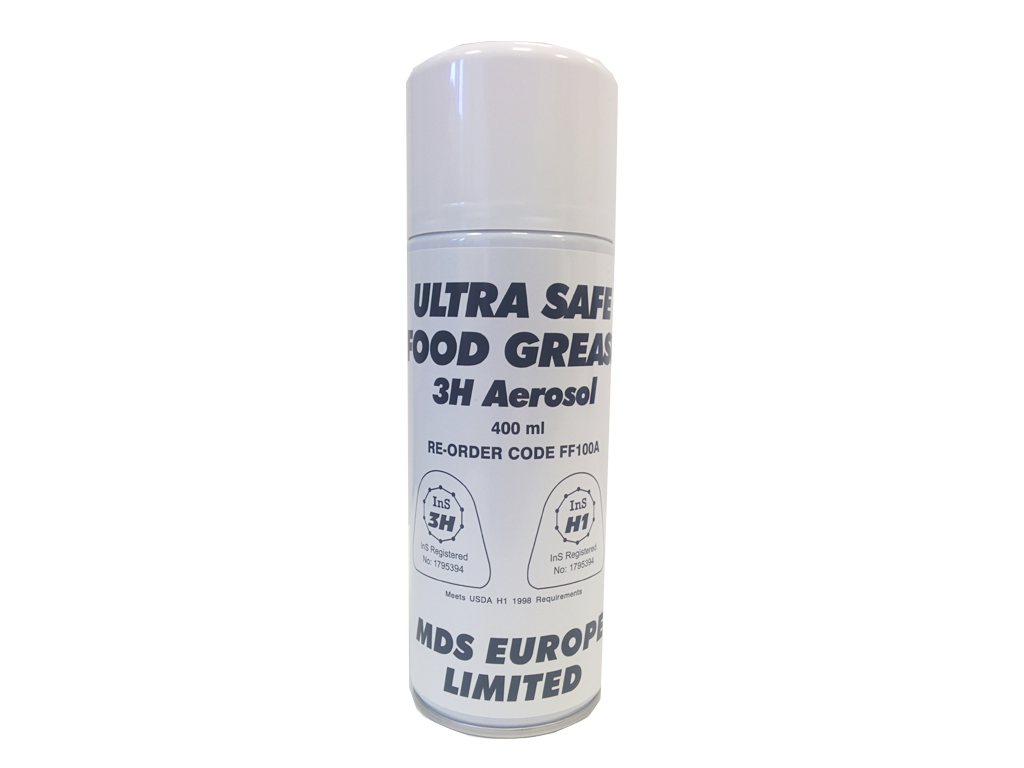 FOOD SAFE LUBE OIL 400ml