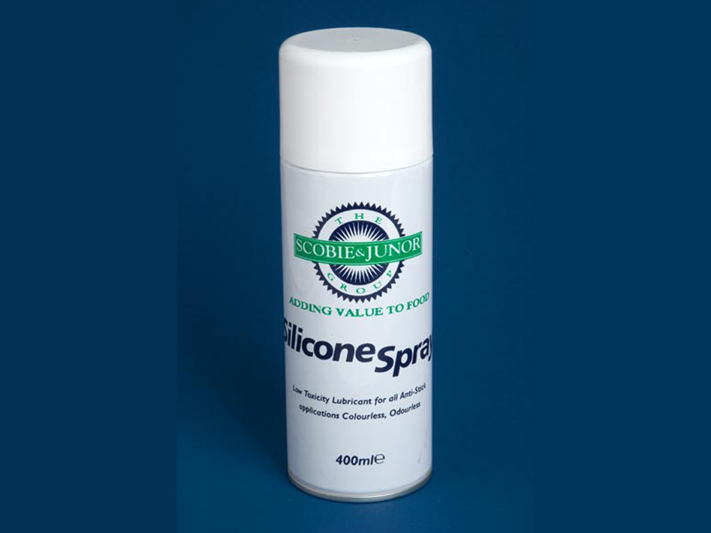 SILICONE SPRAY 400ML