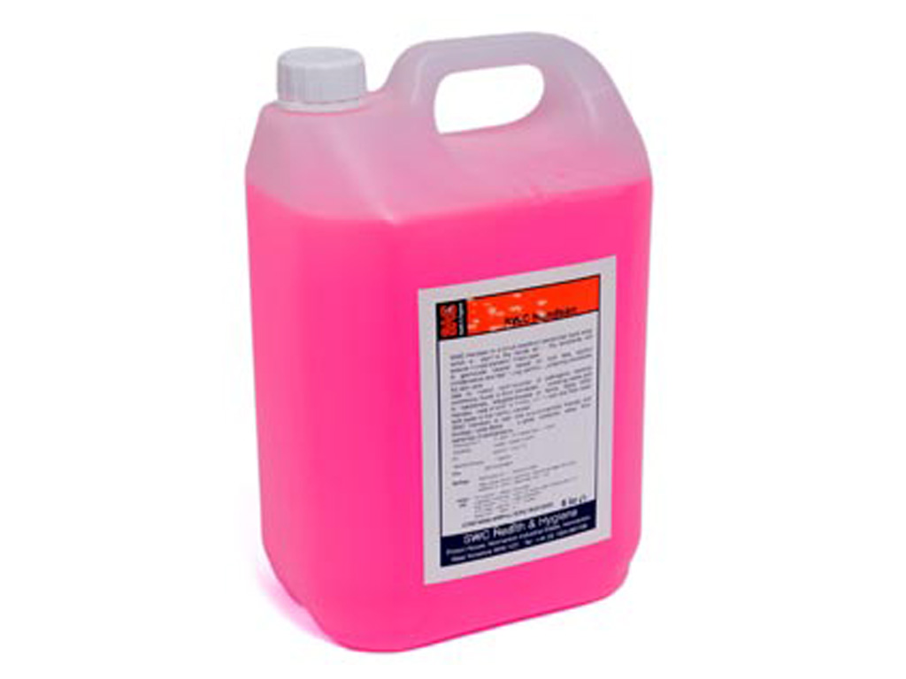 HANDWASH BACTERICIDAL HANDSAN 5 LITRE BOTTLE