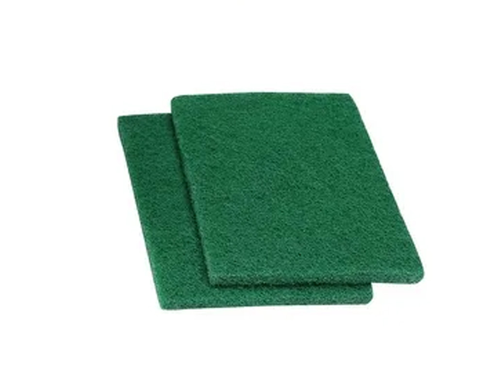 Economy Scouring Pads 15 X 23 Cm Pack Of 10