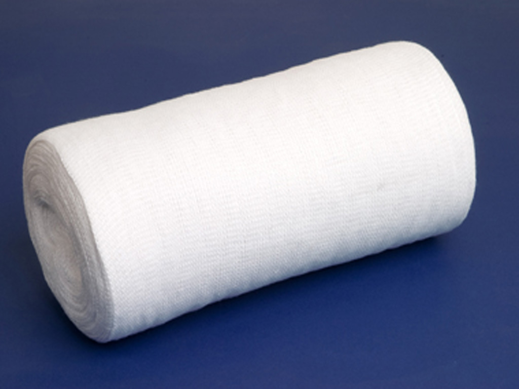 STOCKINETTE WHITE 800G PER ROLL