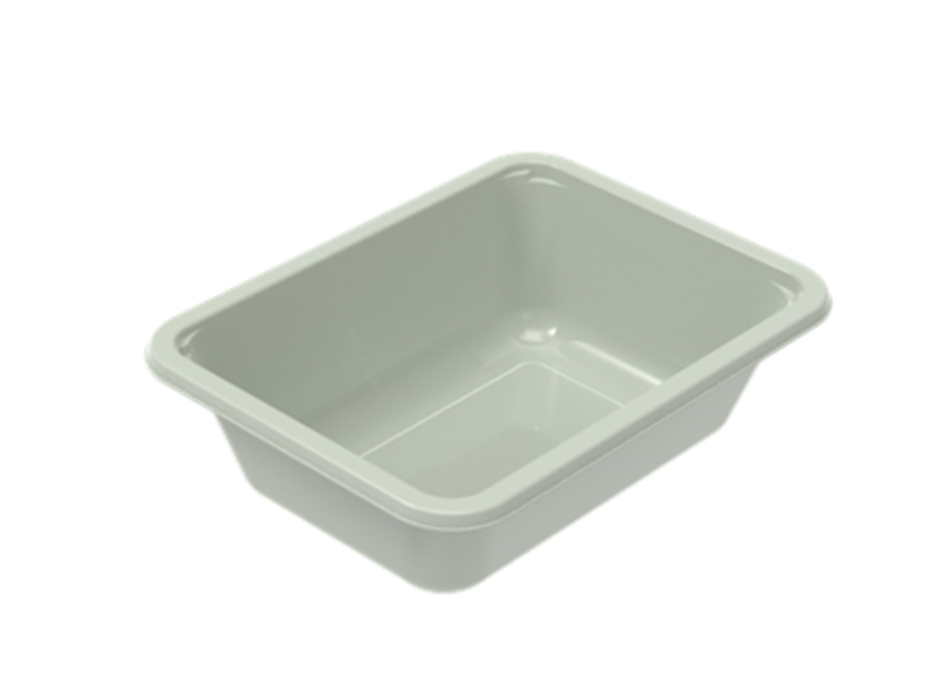 CPET TRAY 187 X 137 X 44MM 456/CASE