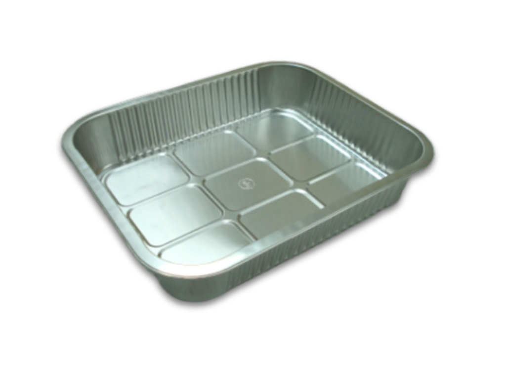 Alu Foil Tray 322X263 3885CC 170/BOX