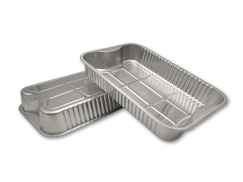 Aluminium Foil Tray 293 X 193 X 45 300/BOX