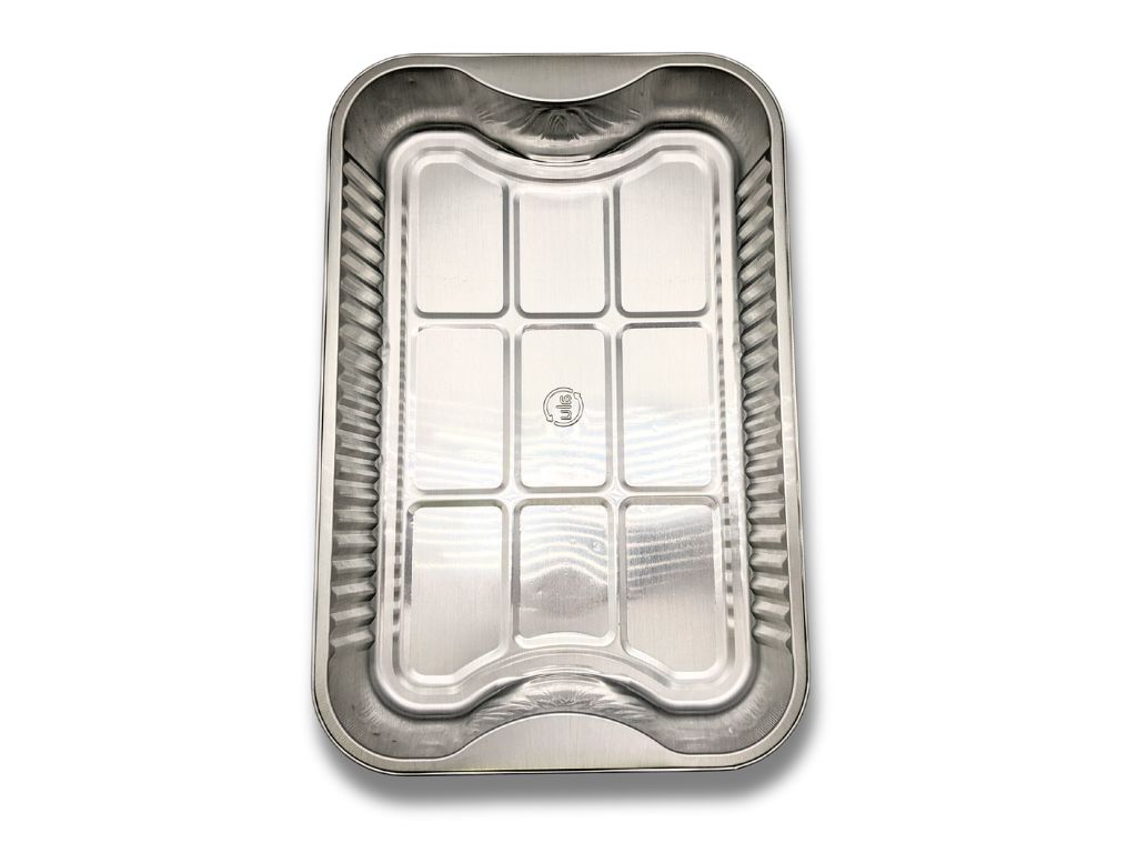 Aluminium Foil Tray 293 X 193 X 45 300/BOX