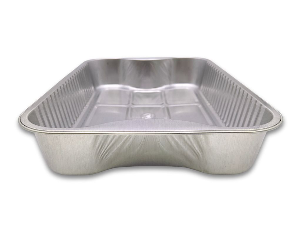 Aluminium Foil Tray 293 X 193 X 45 300/BOX