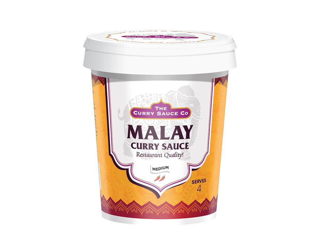 MALAY SAUCE 6 X 475G TUBS PER CASE